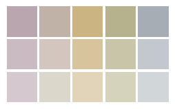 neutral-web-palettes
